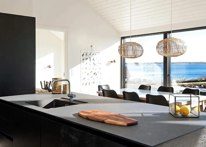 Casa vacanze Seaside Luxury Retreat - By Traum Haderslev